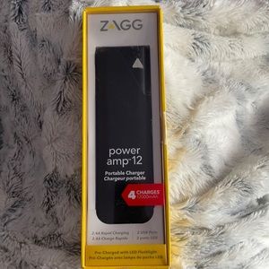 zagg portable power amp